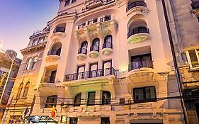 Hotel Carpati Imparatul Romanilor